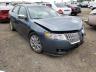 2011 LINCOLN  MKZ