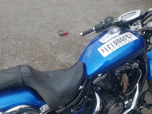 2011 YAMAHA XVS1300 CU JYAVP33E8BA003585