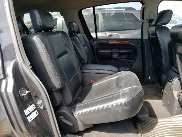 2010 INFINITI QX56 5N3ZA0NE5AN900022