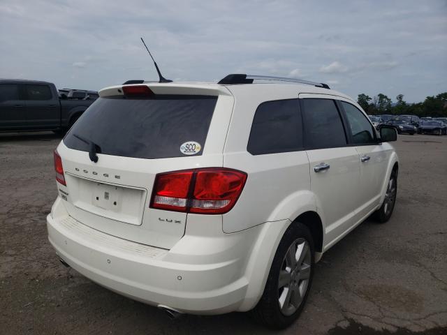 2011 DODGE JOURNEY LU 3D4PG9FG3BT509849