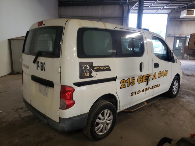 2014 NISSAN NV200 TAXI 3N8CM0JT3EK702585