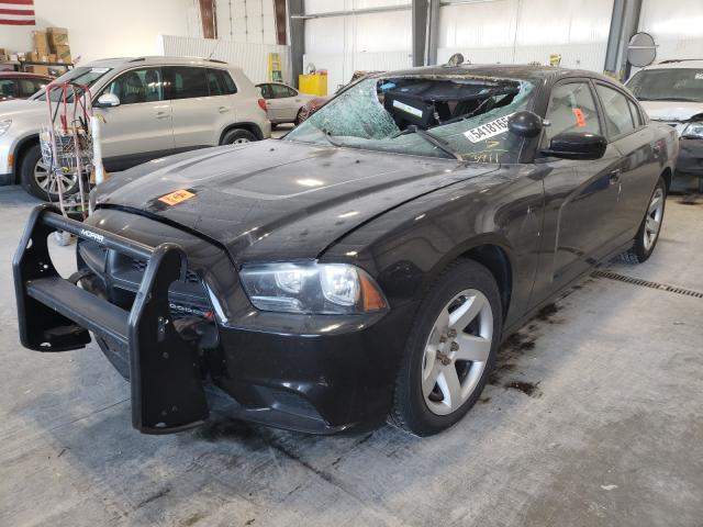 2014 DODGE CHARGER PO 2C3CDXAT0EH223911