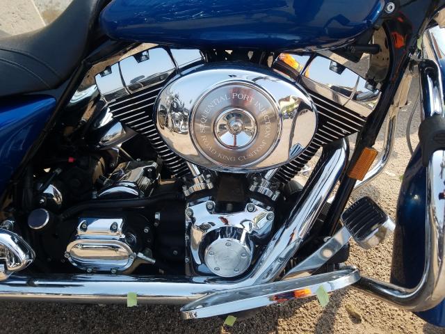 2006 HARLEY-DAVIDSON FLHRSI 1HD1FYW166Y632558