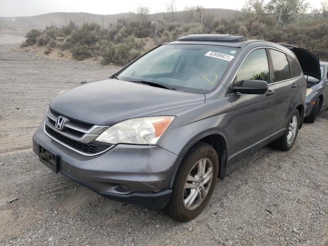 2010 HONDA CR-V 5J6RE3H55AL033922