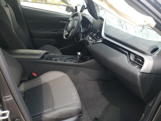 2021 TOYOTA 1/2 TON PI JTNKHMBX3M1117019