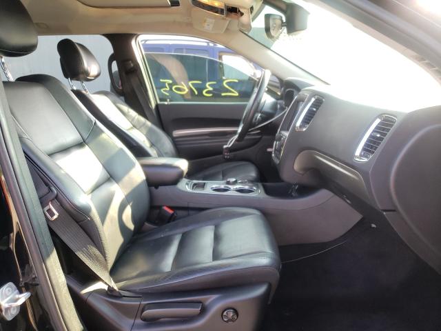 2017 DODGE DURANGO GT 1C4RDJDG0HC953777