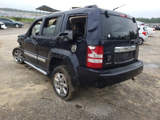 2011 JEEP LIBERTY LI 1J4PP5GK9BW521291