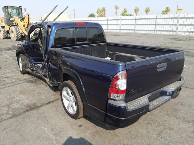 2013 TOYOTA TACOMA X-R 5TFTU4CN1DX001669