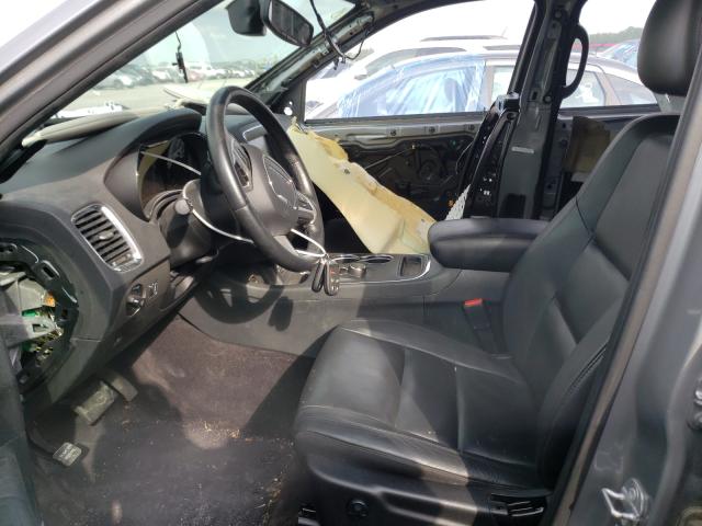 2017 DODGE DURANGO GT 1C4RDJDG8HC944874