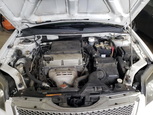 2010 MITSUBISHI GALANT FE 4A32B2FF8AE003255
