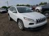 2015 JEEP  CHEROKEE