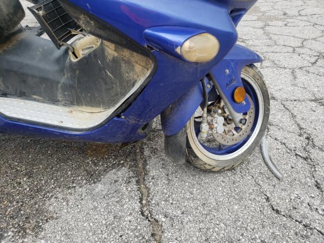 2007 MERCEDES-BENZ 25 SCOOTER LDSTDNPA371012955