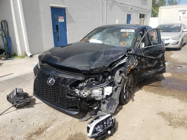 2021 LEXUS IS 350 F-S JTHGZ1B2XM5041414