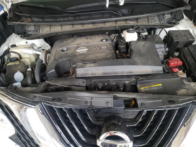 2016 NISSAN MURANO 5N1AZ2MH8GN161114