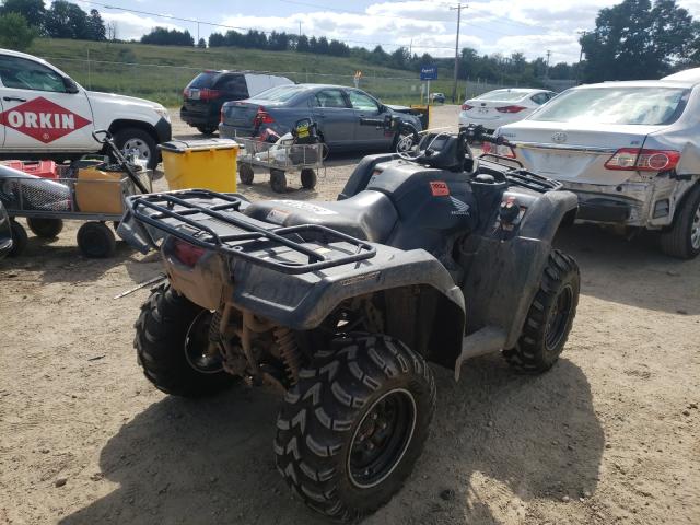 2017 HONDA TRX420 FA 1HFTE4719H4201667
