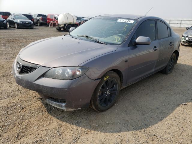 JM1BK32F571772861 Mazda 3 I 2007. Фото: 1