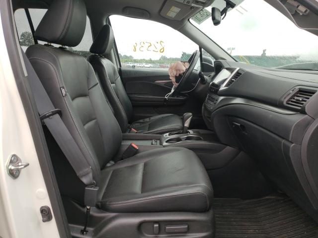 2017 HONDA RIDGELINE 5FPYK2F69HB006291