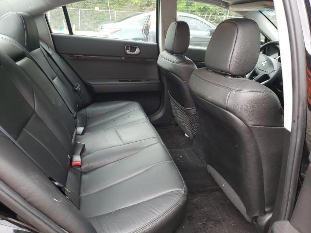 2012 MITSUBISHI GALANT ES 4A32B3FF2CE022439