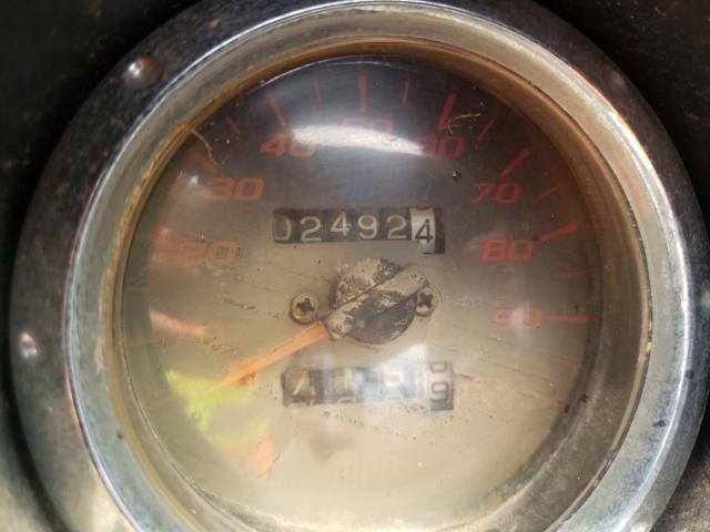 2007 MERCEDES-BENZ 25 SCOOTER LDSTDNPA371012955