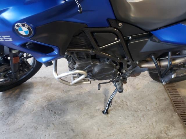 2015 BMW F700 GS WB10B1105FZF86102
