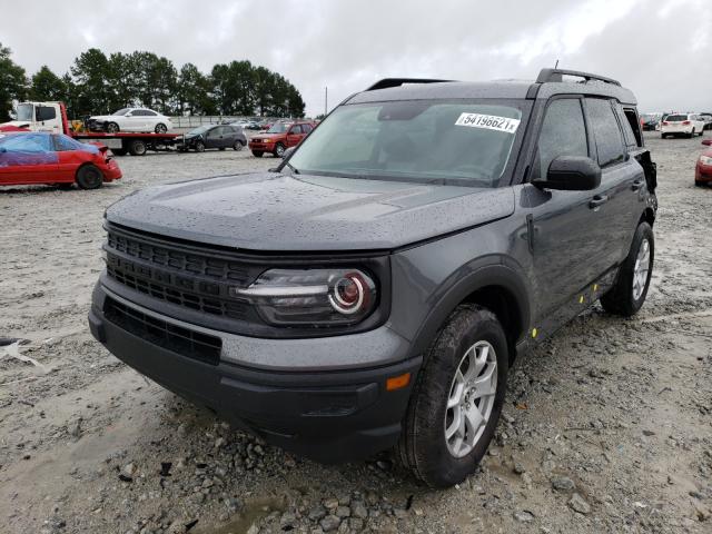 2021 FORD BRONCO SPO 3FMCR9A67MRA18605
