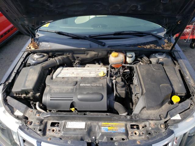 2010 SAAB 9-3 YS3FA5CY9A1613714