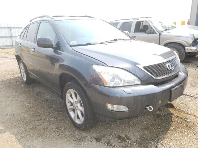 2T2HK31U39C121636 Lexus Rx 350 2009