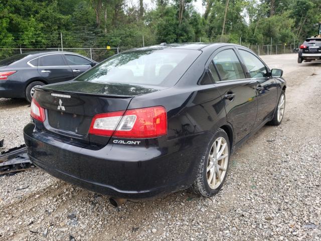 2012 MITSUBISHI GALANT ES 4A32B3FF2CE022439