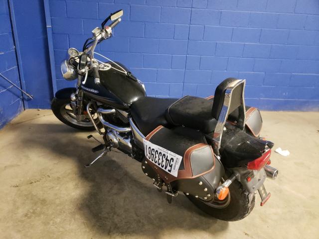 2003 SUZUKI VZ800 JS1VS53AX32100952