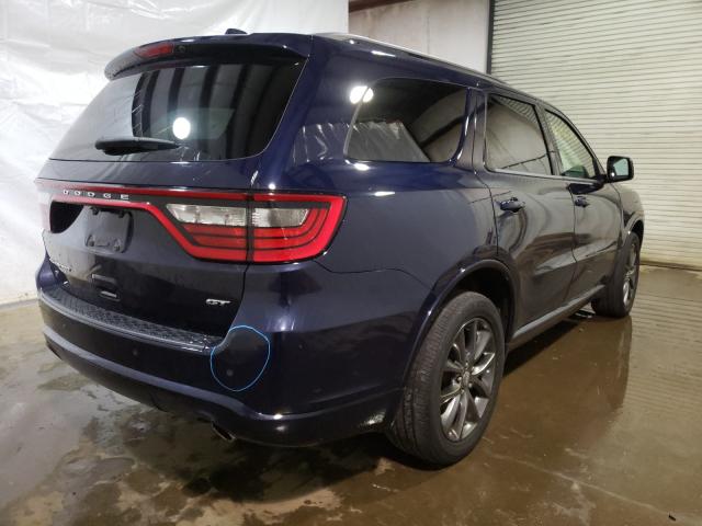 2018 DODGE DURANGO GT 1C4RDJDG6JC101469