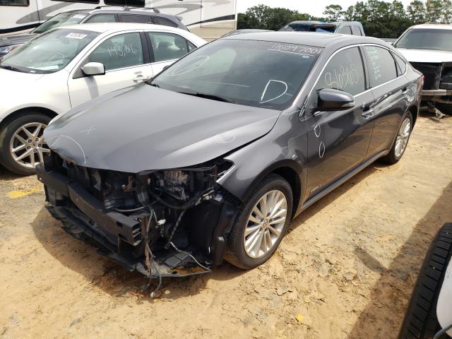 2014 TOYOTA AVALON HYB 4T1BD1EB6EU025770
