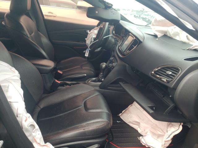 2015 DODGE DART GT 1C3CDFEB2FD301812