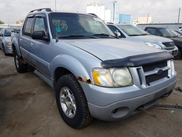 2001 Ford Explorer Sport Trac 