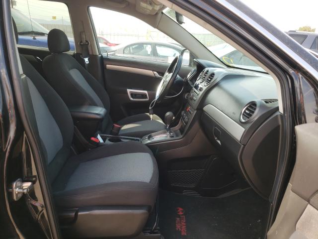 2012 CHEVROLET CAPTIVA SP 3GNAL2EK5CS571800