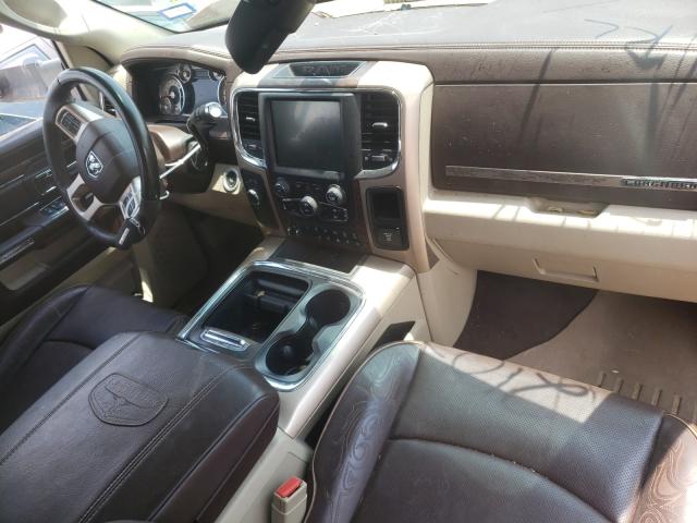 2017 RAM 3500 LONGH 3C63RRNLXHG715425