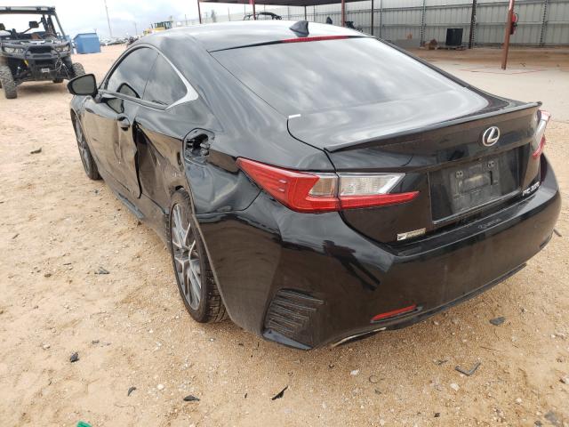 2015 LEXUS RC 350 JTHHE5BC6F5005075