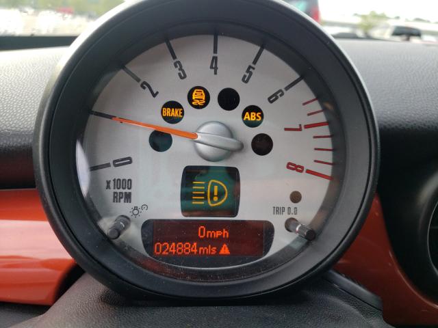 2013 MINI COOPER COU WMWSX1C54DT300482