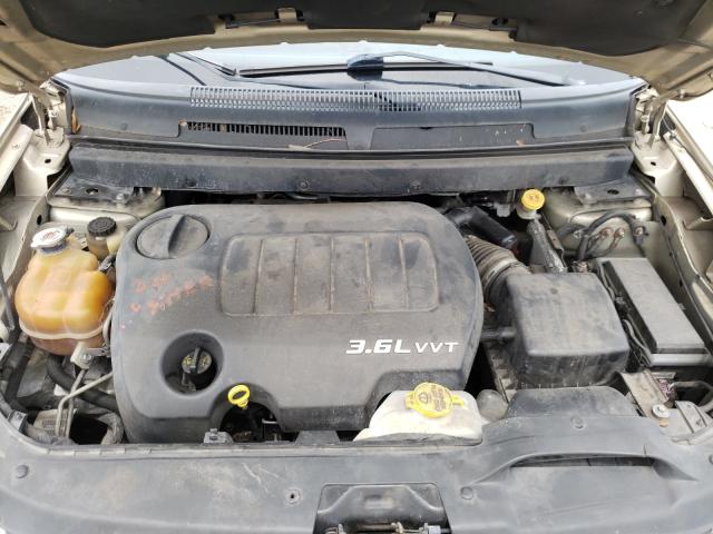 2011 DODGE JOURNEY MA 3D4PH1FG3BT567927