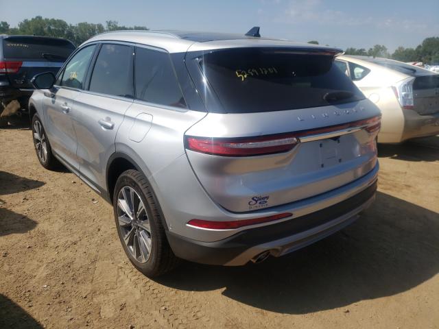 2020 LINCOLN CORSAIR RE 5LMCJ2D96LUL11372