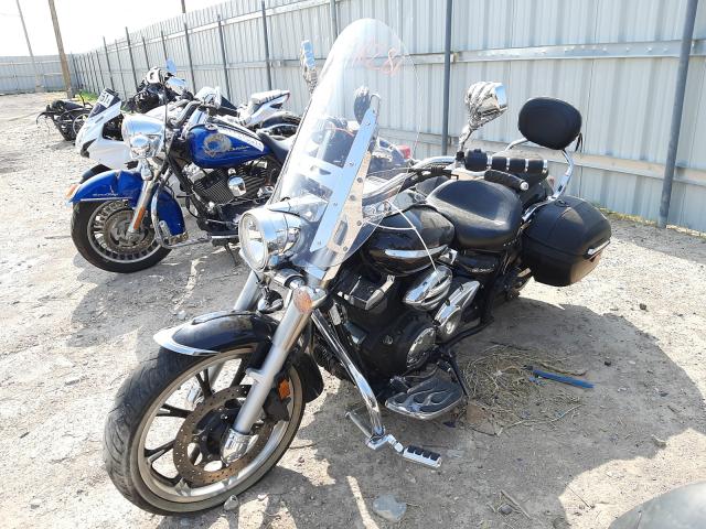 2013 YAMAHA XVS950 A JYAVN01E2DA017637