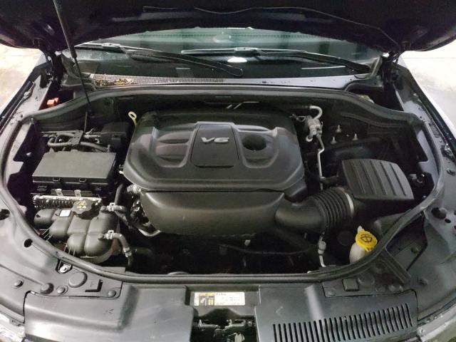 2018 DODGE DURANGO GT 1C4RDJDG6JC101469