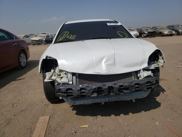 2012 MITSUBISHI GALANT FE 4A32B2FF4CE006589