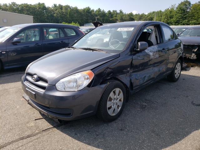 2011 HYUNDAI ACCENT GL KMHCM3AC2BU201658