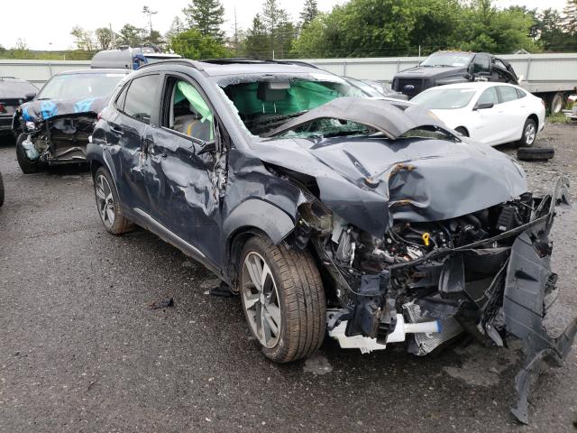 2018 HYUNDAI KONA LIMIT KM8K3CA53JU168698