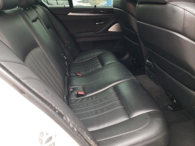 2013 BMW M5 WBSFV9C55DD095444
