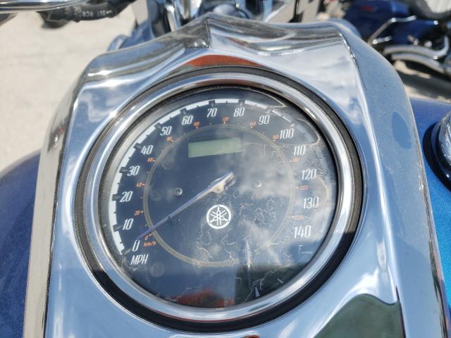 2008 YAMAHA XV1900 CU JYAVP27E78A002022