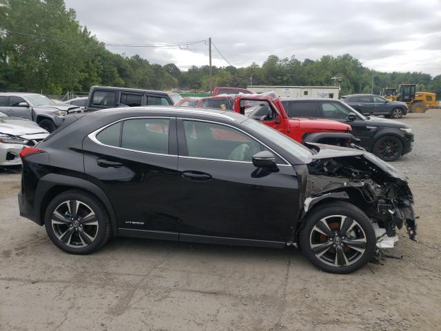 2021 LEXUS UX 250H JTHP9JBH4M2045240