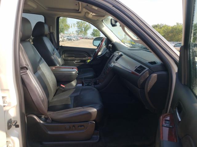 2013 CADILLAC ESCALADE L 1GYS4BEF3DR214076