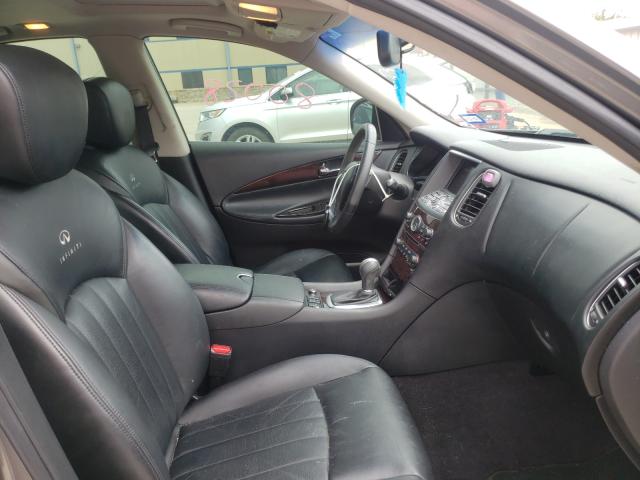 2013 INFINITI EX37 BASE JN1BJ0HP7DM430553