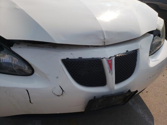 2016 PONTIAC GRAND PRIX 2G2WR554861260818